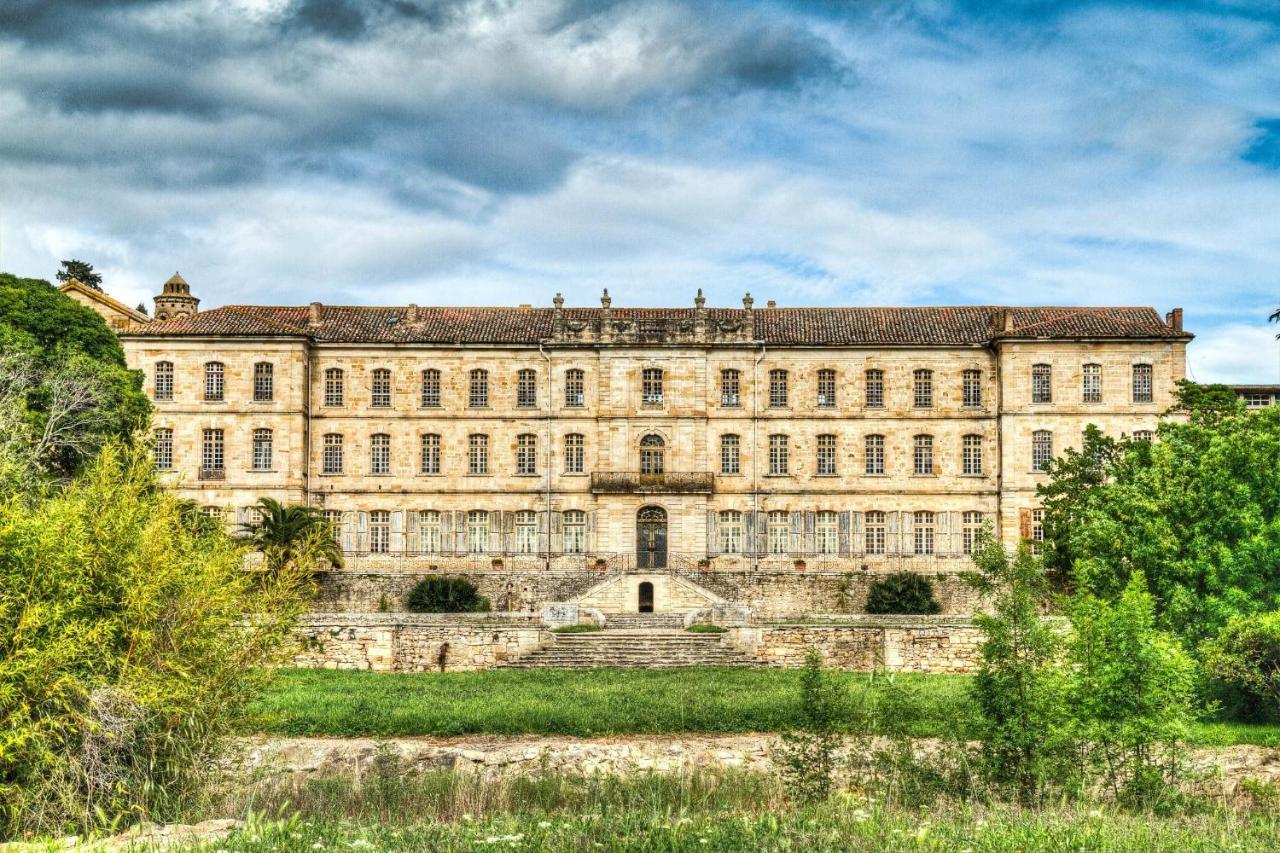 "La Cle Des Champs"-Meuble De Tourisme 3 Etoiles -Residence "Les Logis De Beziers"-Garage Optionnel-Coeur De Ville-Plages A 16Km ! Exterior photo
