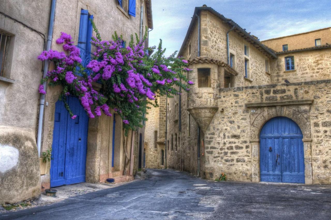 "La Cle Des Champs"-Meuble De Tourisme 3 Etoiles -Residence "Les Logis De Beziers"-Garage Optionnel-Coeur De Ville-Plages A 16Km ! Exterior photo