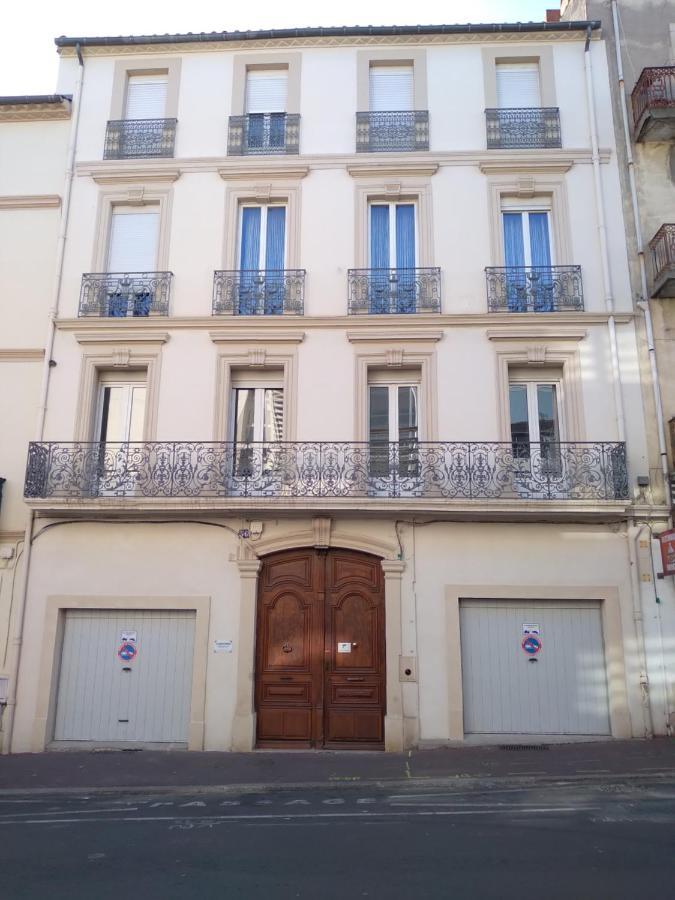 "La Cle Des Champs"-Meuble De Tourisme 3 Etoiles -Residence "Les Logis De Beziers"-Garage Optionnel-Coeur De Ville-Plages A 16Km ! Exterior photo