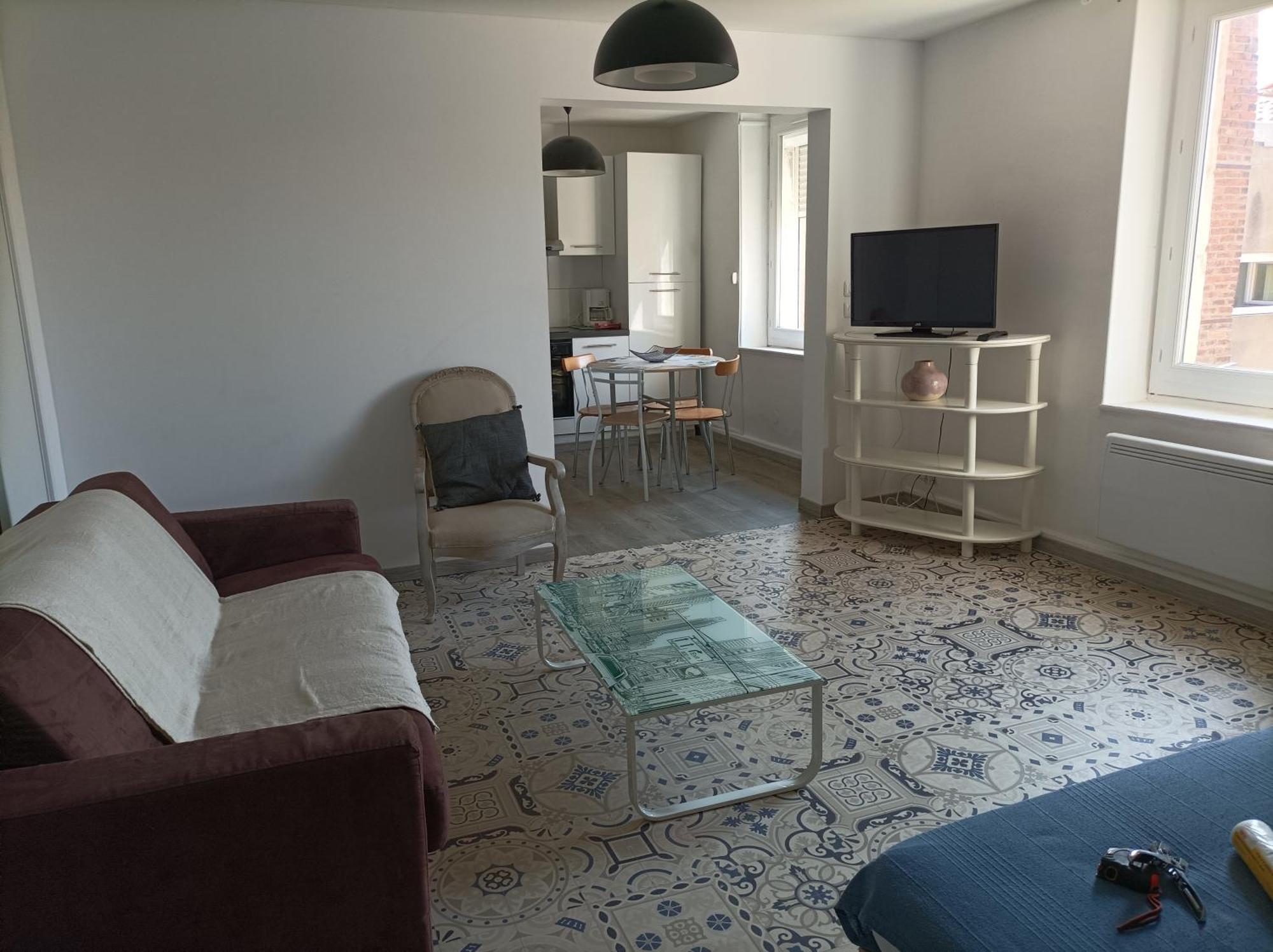 "La Cle Des Champs"-Meuble De Tourisme 3 Etoiles -Residence "Les Logis De Beziers"-Garage Optionnel-Coeur De Ville-Plages A 16Km ! Exterior photo