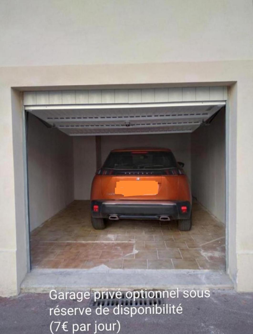 "La Cle Des Champs"-Meuble De Tourisme 3 Etoiles -Residence "Les Logis De Beziers"-Garage Optionnel-Coeur De Ville-Plages A 16Km ! Exterior photo